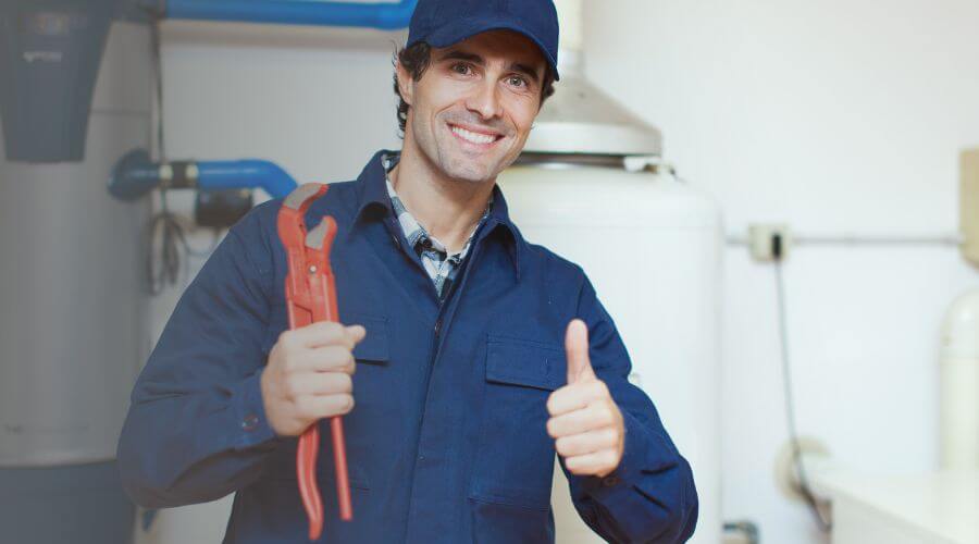 Professional emergency plumbing in Balta, ND
